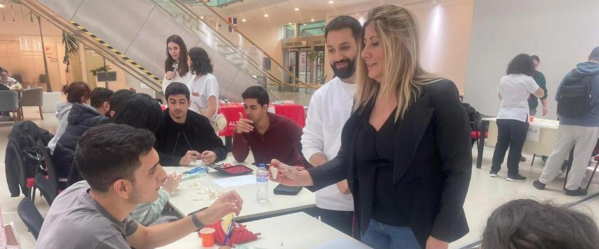 Fakültemizde Düzenlenen Diş Hekimliği Olimpiyatları