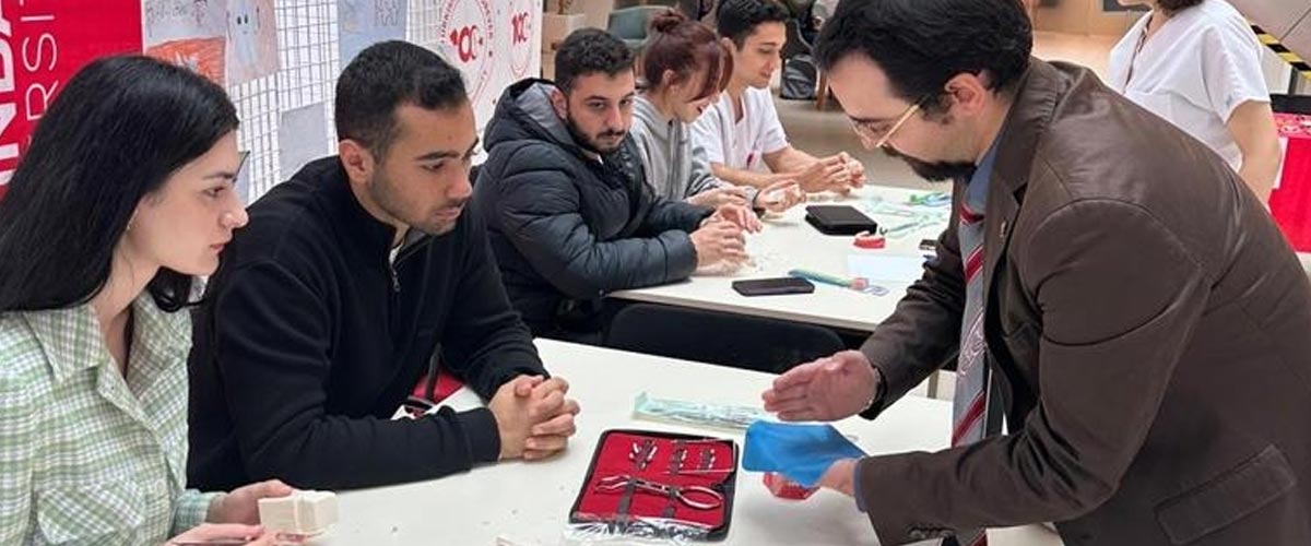 Fakültemizde Düzenlenen Diş Hekimliği Olimpiyatları