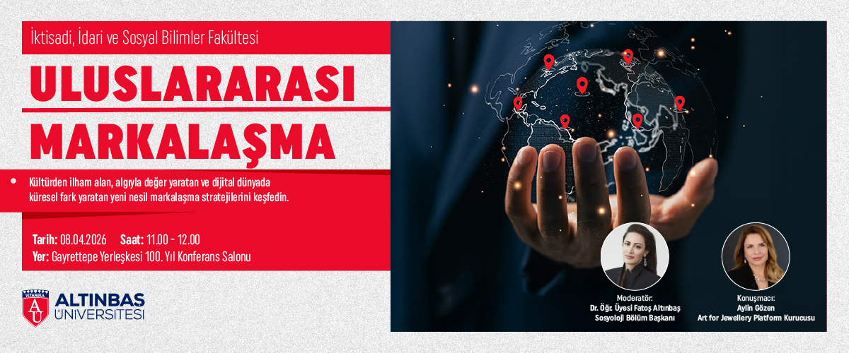 Uluslararası Markalaşma