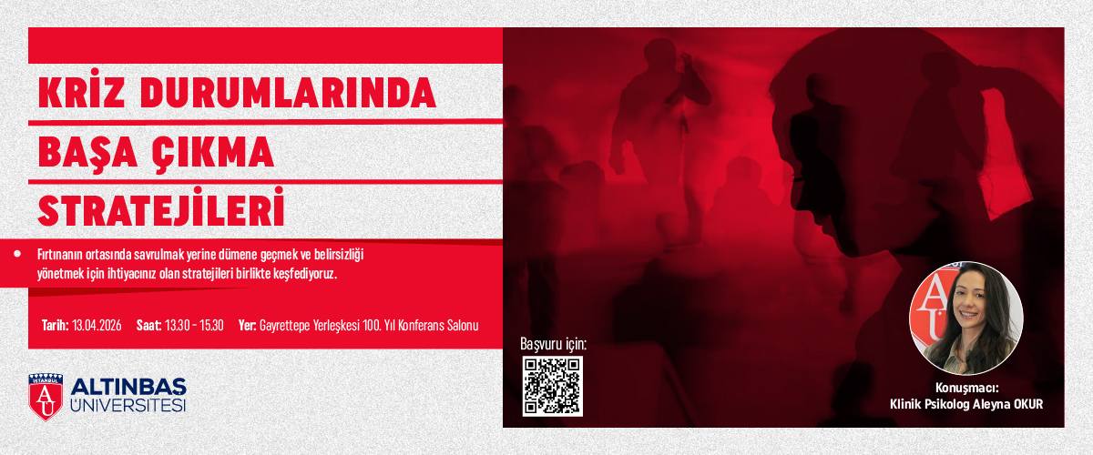 Kriz Durumlarında Başa Çıkma Stratejileri