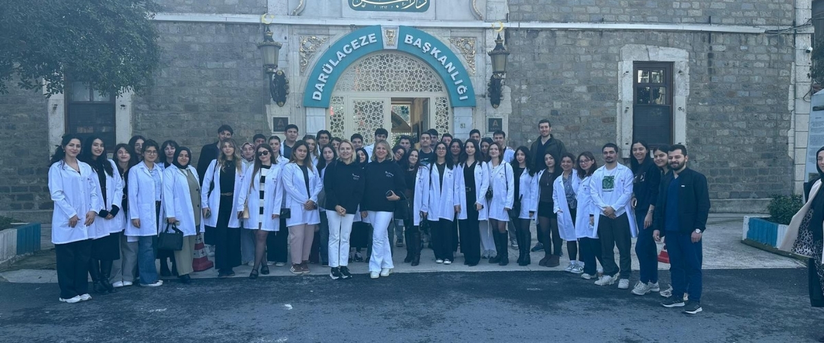 Kuşaklar Arası Tebessüm: Darülaceze Buluşması