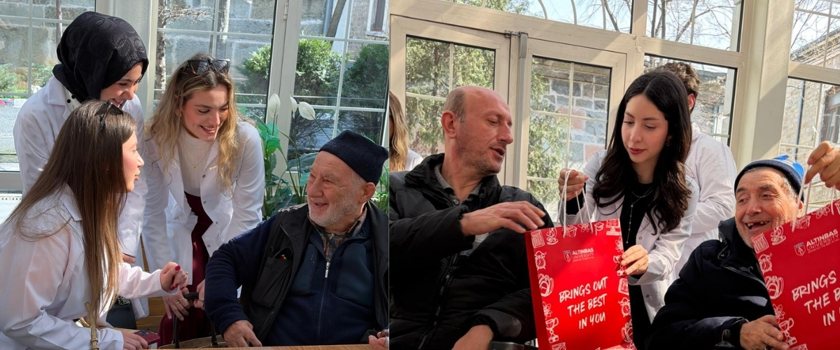 Kuşaklar Arası Tebessüm: Darülaceze Buluşması