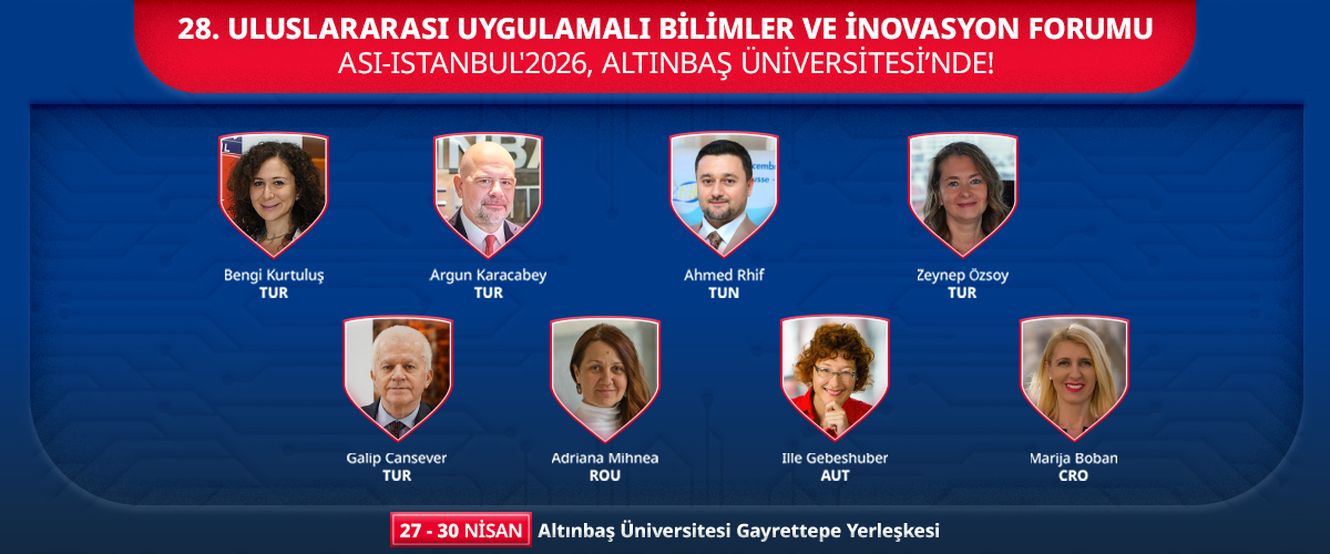 28. Uluslararası Uygulamalı Bilimler ve İnovasyon Forumu
