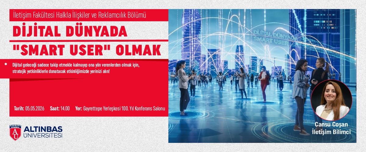 Dijital Dünyada 'Smart User' Olmak