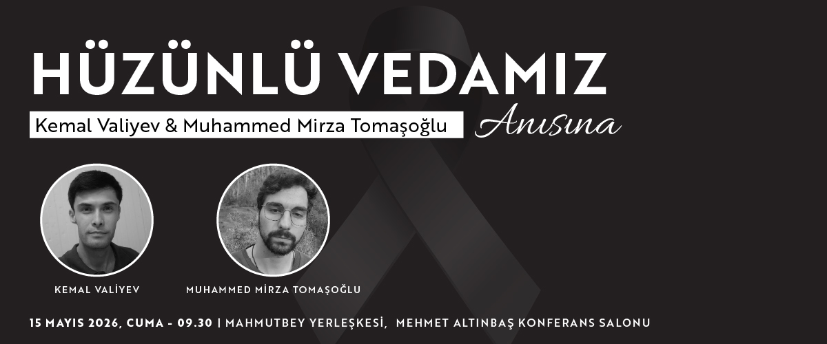 15 Mayıs Anma Töreni
