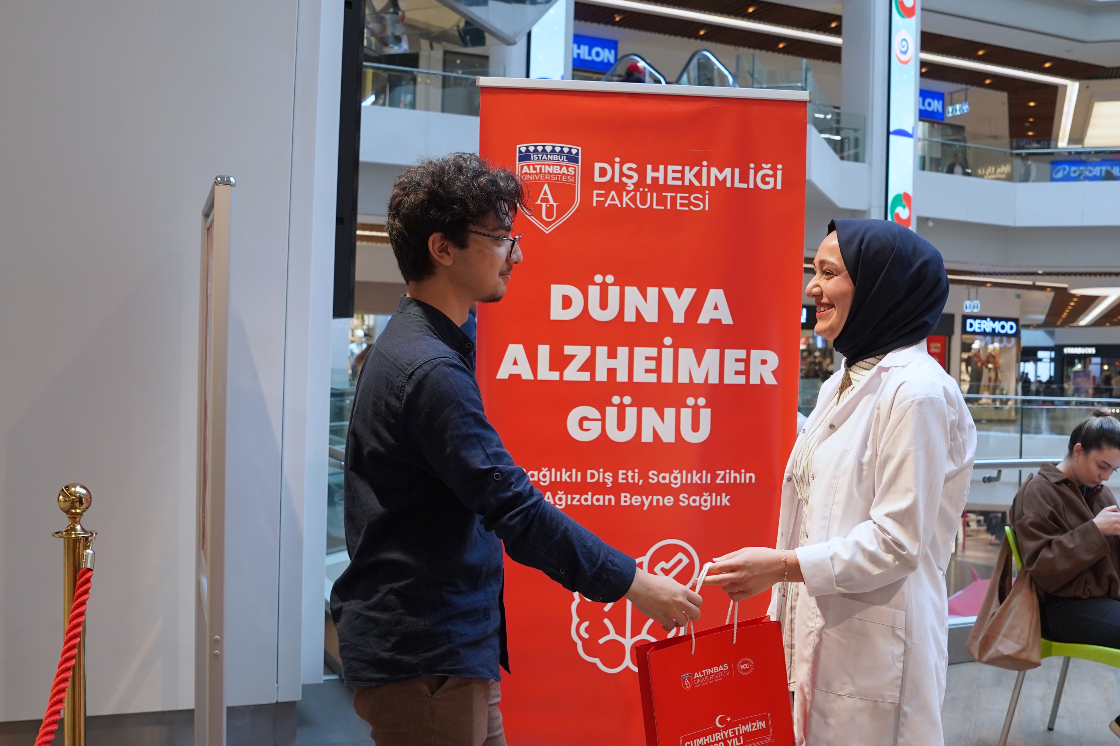 World Alzheimer’s Day