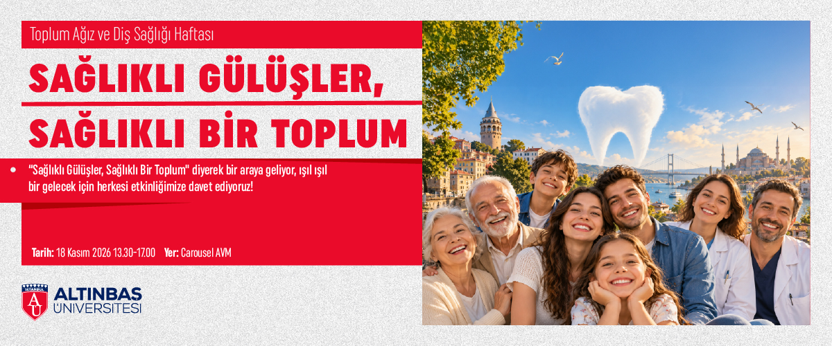 Sağlıklı Gülüşler, Sağlıklı Bir Toplum
