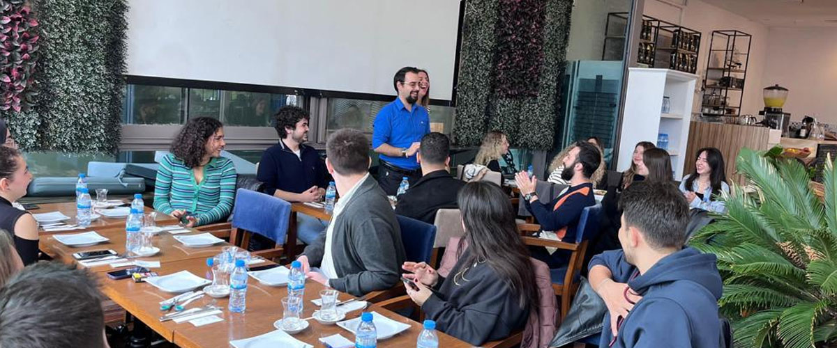 Diş Hekimliği Öğrencileri Tanışma Kahvaltısı