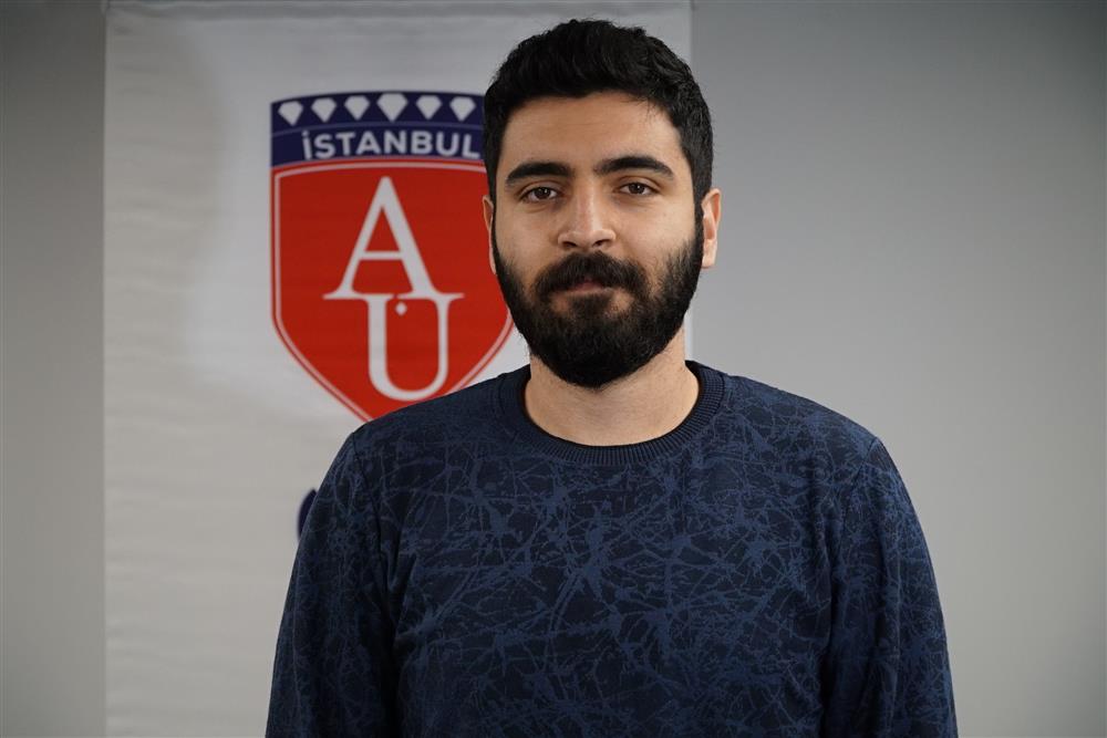 ​​​​​​​​​Arş. Gör. Ahmet Tuğşad DOĞUKAN