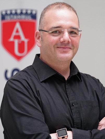 Dr. Öğr. Üyesi Ahmet Murat ŞENIŞIK