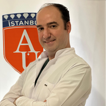 Dr. Öğr. Üyesi Ahmet Fehmi ŞİRİN