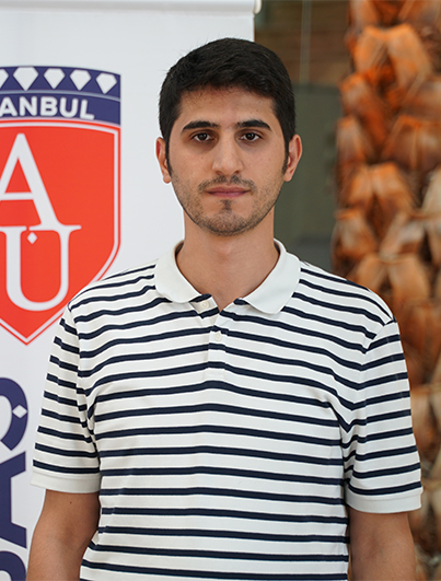 Arş. Gör. Alparslan Numan YILDIZ