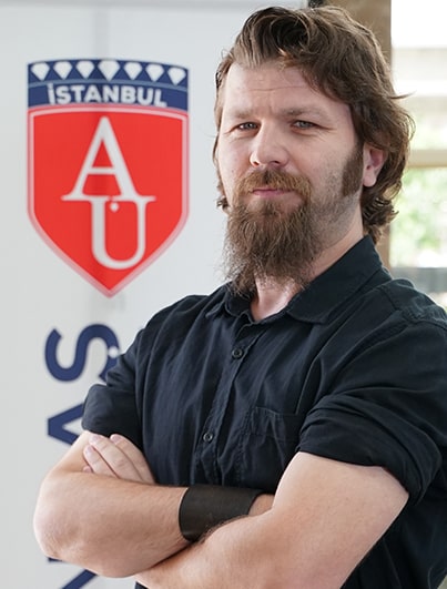 Öğr. Görevlisi Altan ÖZCAN