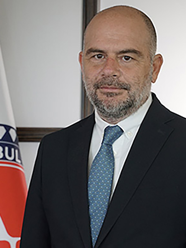 Prof. Dr. Ali Argun KARACABEY