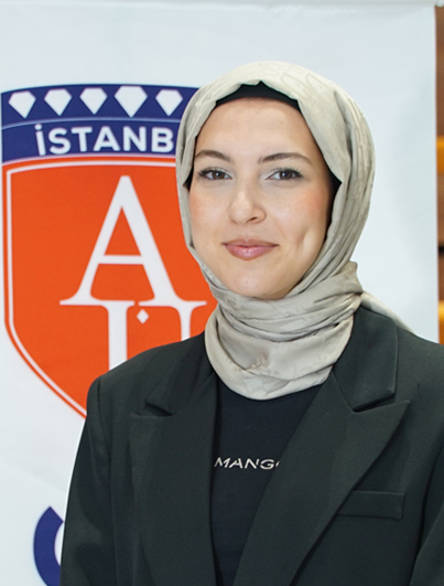 ​Arş. Gör. Asya BOZYAZI ÖNDER