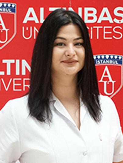 Dr. Öğr. Üyesi Ata Nisa ÇOBAN KANYILMAZ​