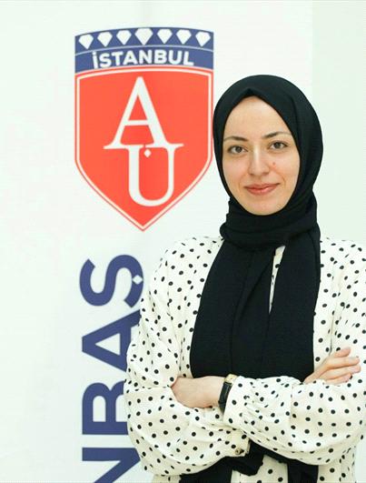 Öğr. Gör. Ayşe GÜRLÜK