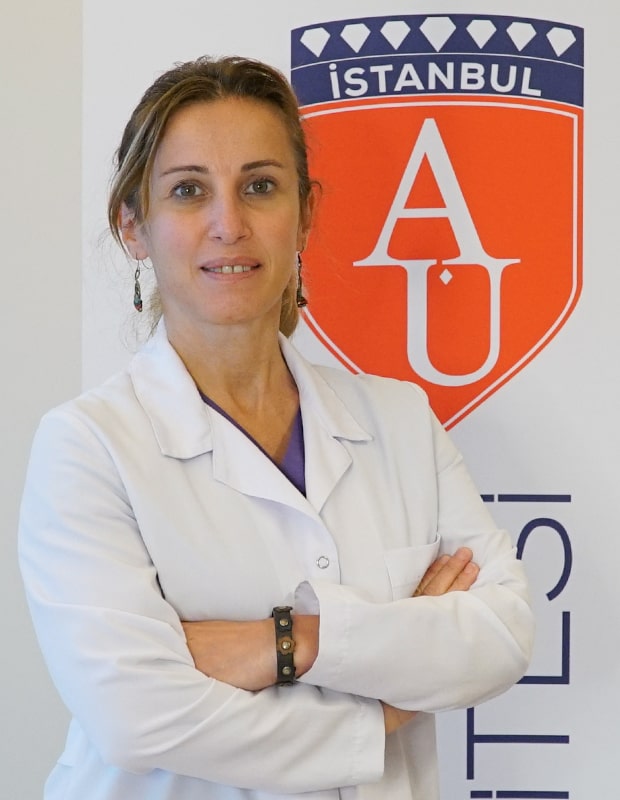Dr. Öğr. Üyesi Ayşet Jane ÖZCAN