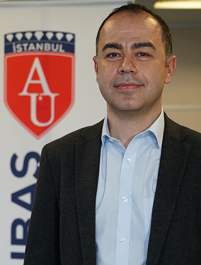 Doç. Dr. Akif Bahadır Kaynak