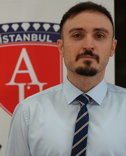 Dr. Öğretim Üyesi Can TÜRKÜN 