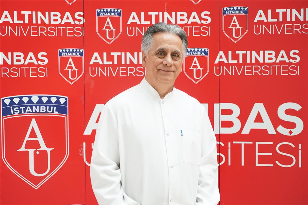 Prof.Dr. Samim Çetin SEVÜK