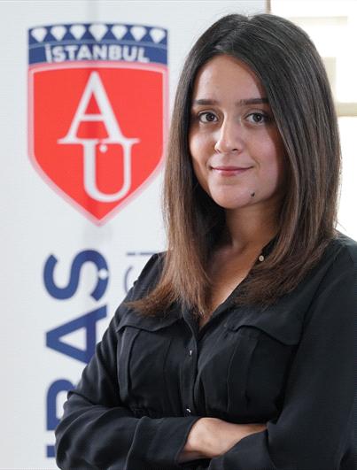 Öğr. Gör.​ Deniz SARICIOĞLU ​