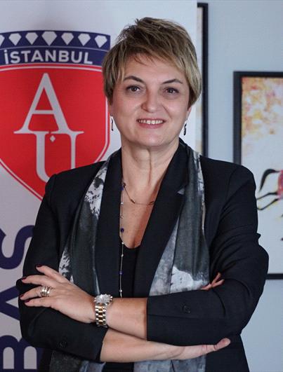 Prof. Dr. Dilek ŞİRVANLI ÖZEN