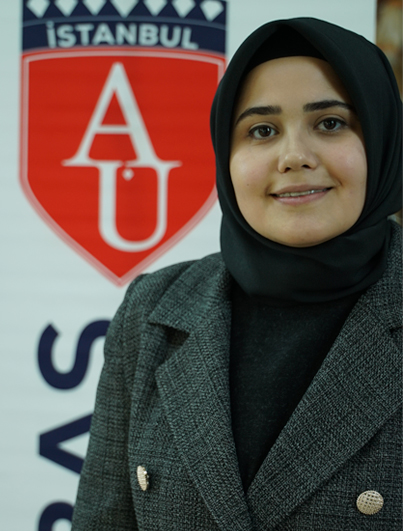 Arş. Gör.​ Elif Bağnu KORKMAZ​