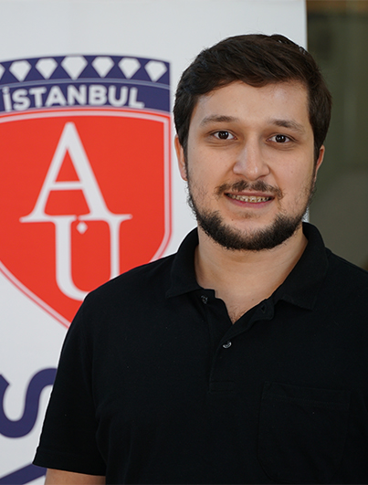 Arş. Gör. Emrah BÖLÜK
