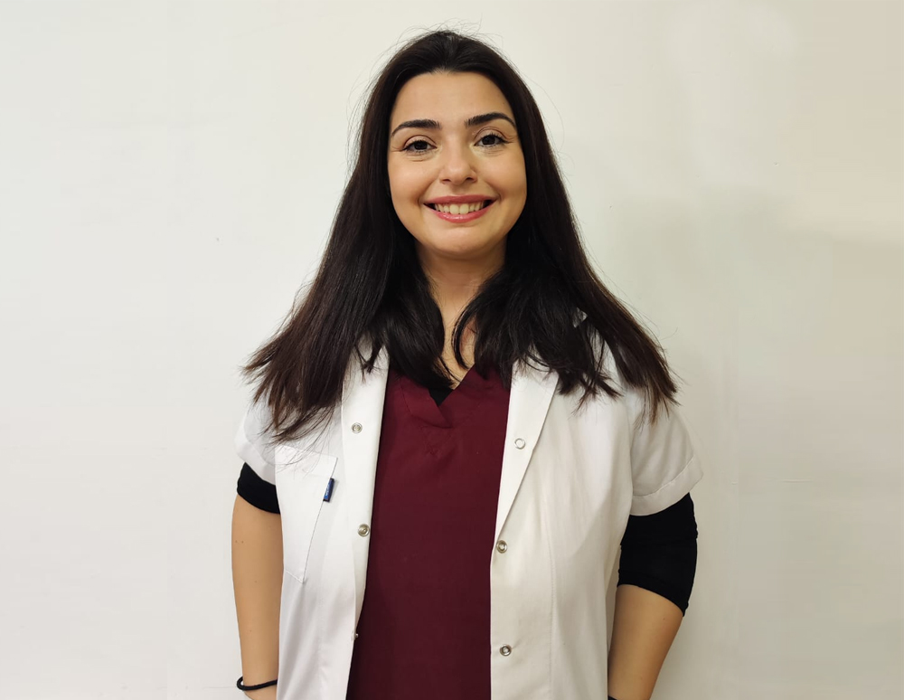 Dr. Öğr. Üyesi Elif Ezgi OĞUZ