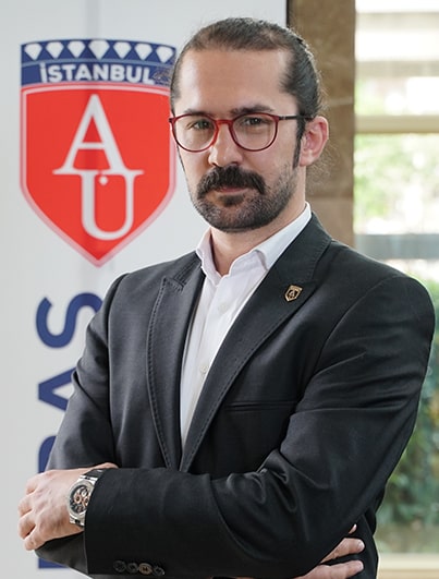 Öğr. Gör. Gökhan TAŞPINAR