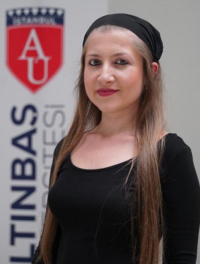 Öğr. Gör. Gülçin BÜYÜKDÖĞERLİ