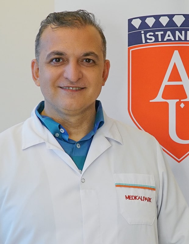 Dr. Öğr. Üyesi Hüseyin AKYOL
