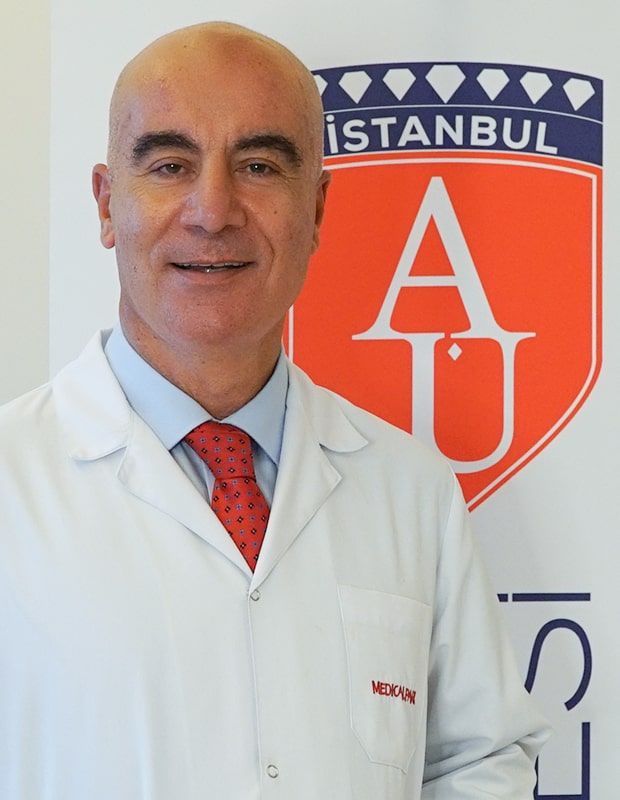 Doç. Dr. Kenan KIBICI