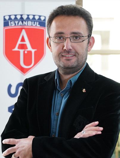 Dr. Öğr. Üyesi Kenan ÖZKAN