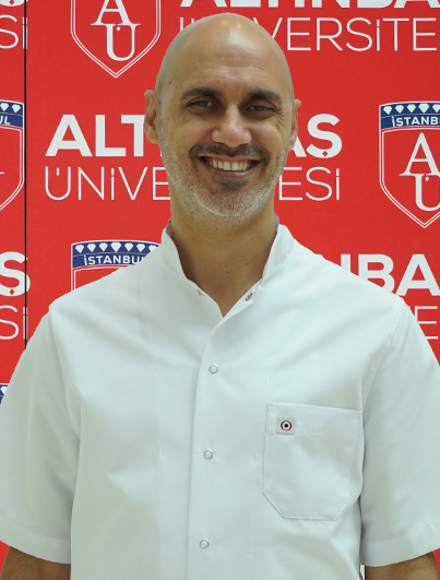 Prof. Dr. Korkmaz SAYINSU (A.B.D. Başkanı)​