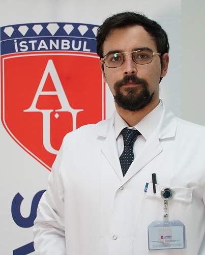 Dr. Öğr. Üyesi Mehmet Kutluhan UÇUK