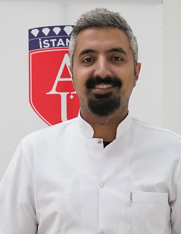 Dr. Öğr. Üyesi Mehmet Selim YILDIZ