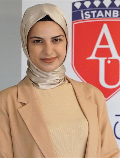Arş. Gör. Merve Nur BARUN