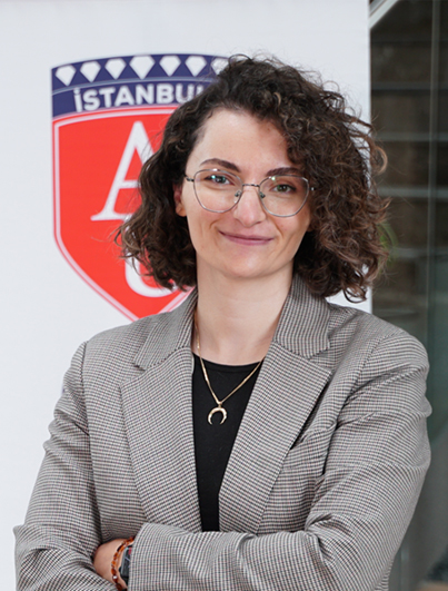 Öğr. Gör. Merve ÇİLTAŞ ÇATALBAŞ