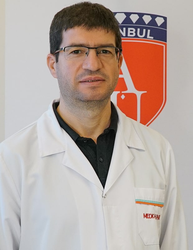 Doç. Dr. Muhammet Fatih AYDIN