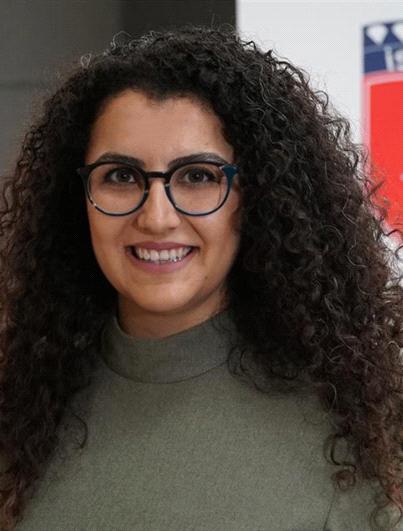 Arş. Gör. Münevver Aygün AŞIK