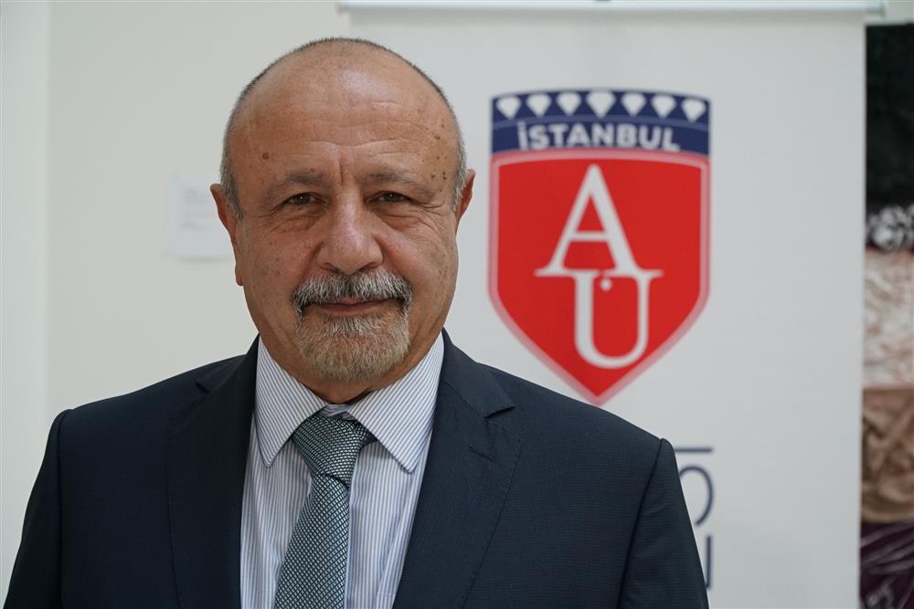 Prof. Dr. Mustafa Aydın BARLAS