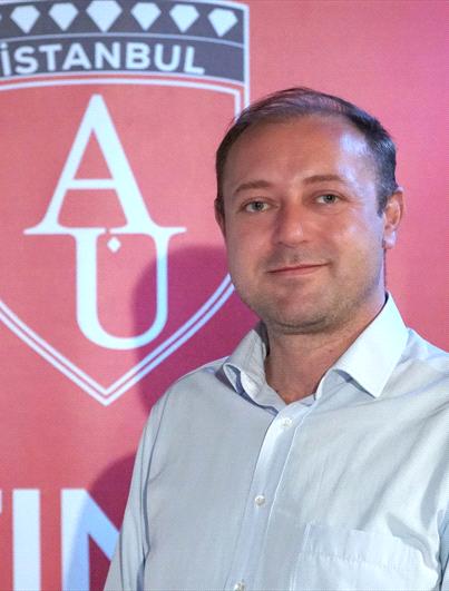 Dr. Öğr. Üyesi Nevzat Barış VARDAR​