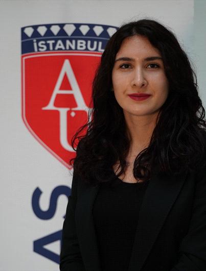 ​​​​Arş. Gör. Zeynep Özge OĞUZ