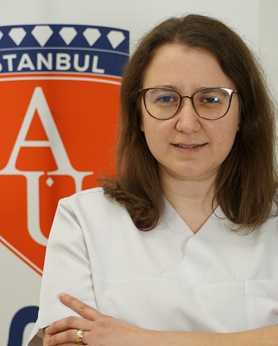 Doç.Dr. Üyesi Özlem OKUMUŞ