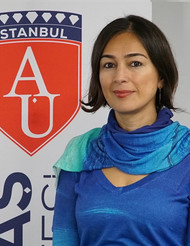 Dr. Öğr Üyesi Özlem Özarslan Saydar