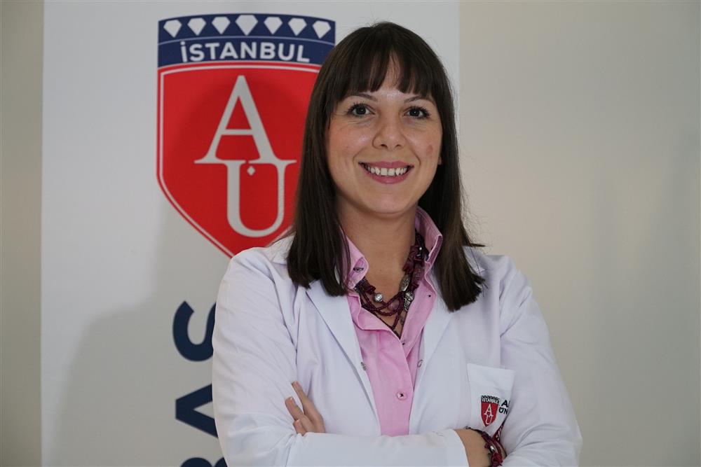 Dr. Öğr. Ü. Şebnem GARİP USTAOĞLU