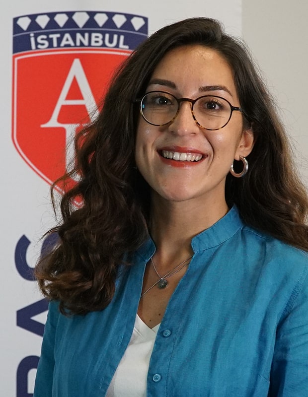 Öğr. Gör. Seda ZAFER KÜÇÜK
