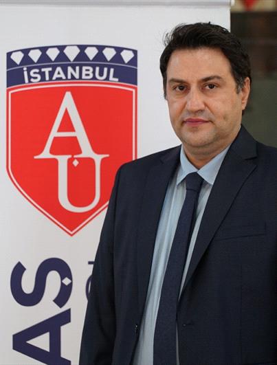 Dr. Öğr. Üyesi Sepehr SAEDI